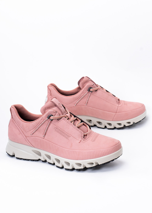 Damen Sneaker Rosa Ecco Multi Vent W Sneaker Peeker