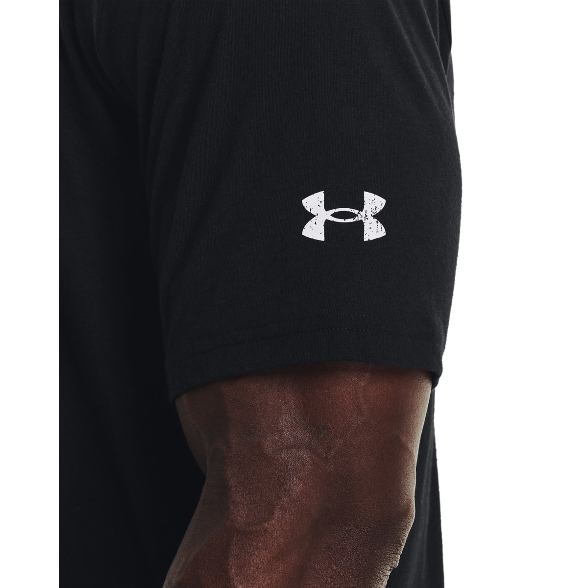 Herren T Shirt UNDER ARMOUR UA PJT ROCK BRAHMA BULL SS 25 99