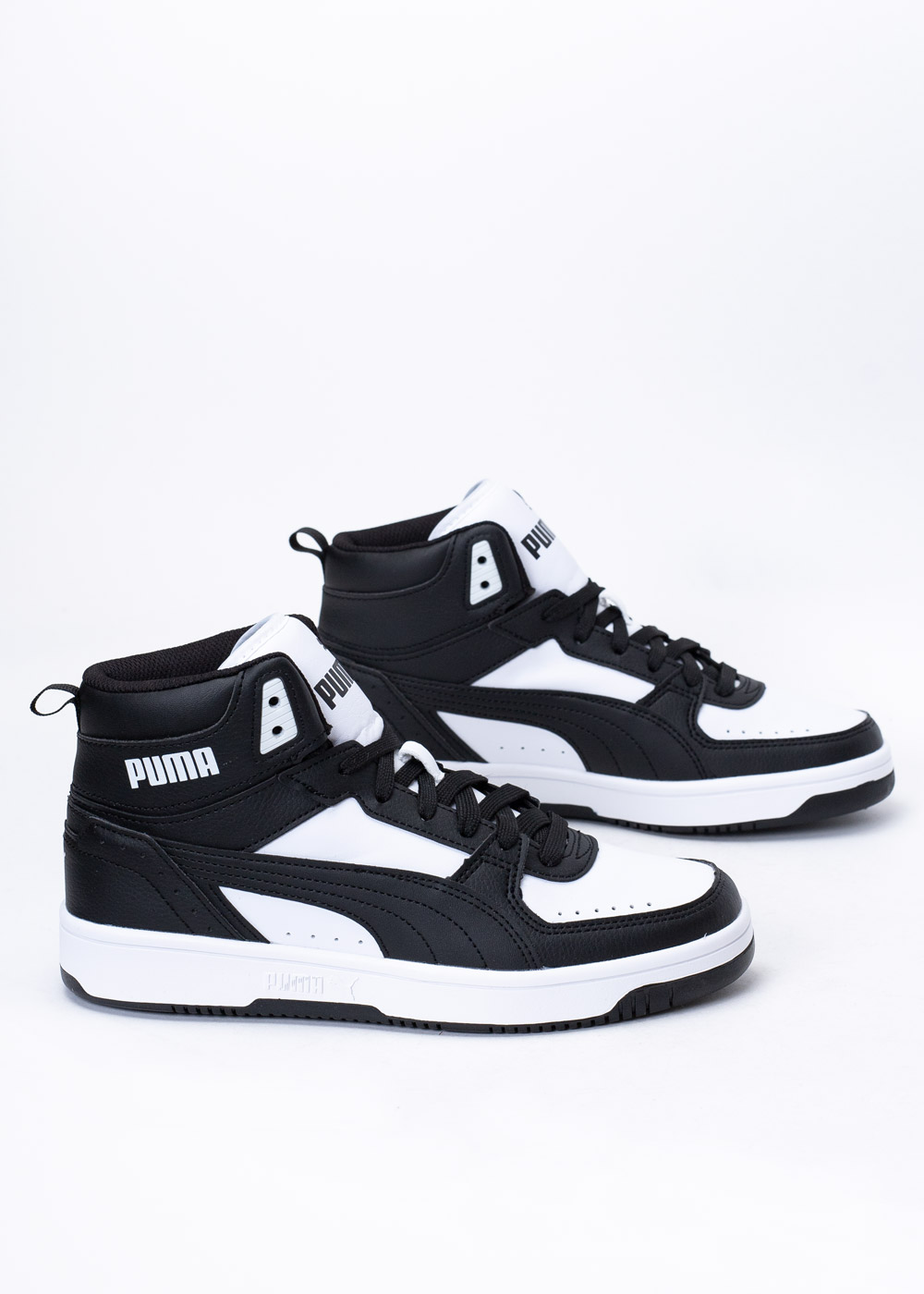 Sneaker F R Kinder Schwarz Puma Rebound Joy Jr Sneaker