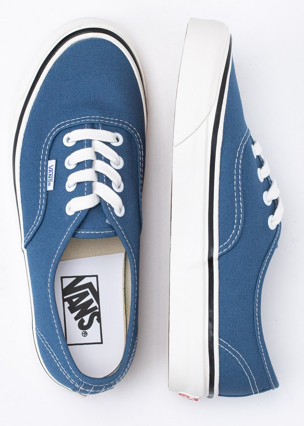 Vans 2024 original azul