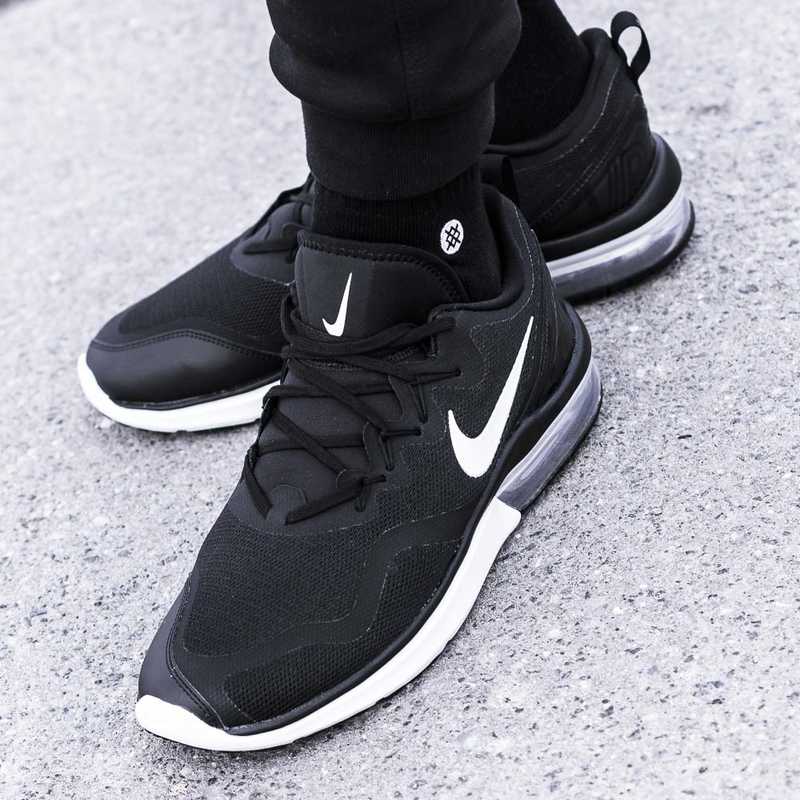 Nike air max fury 2025 herren schwarz