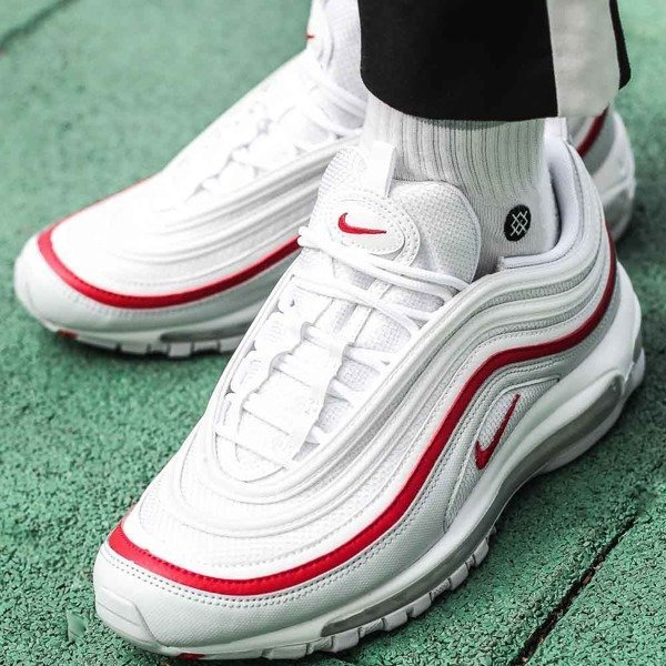 Nike Air Max 97 OG AR5531 002 163 00 Sneaker Peeker GroBte Rabatte Schuhe Bekleidung Accessoires Street Trekking Sport Lifestyle