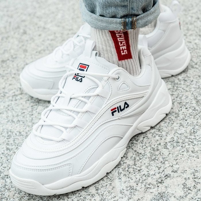 fila ray size 5