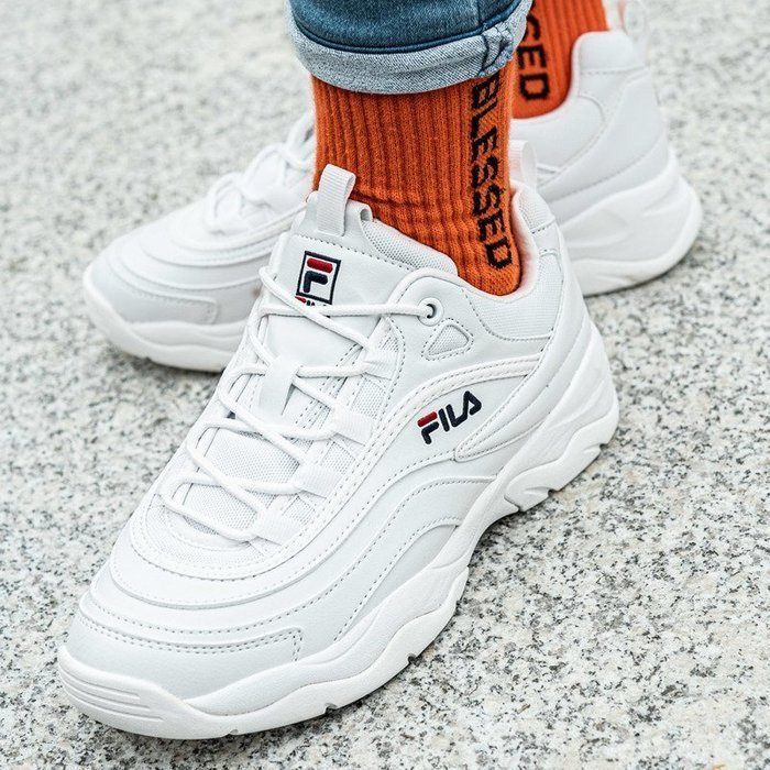 fila ray f low wmn