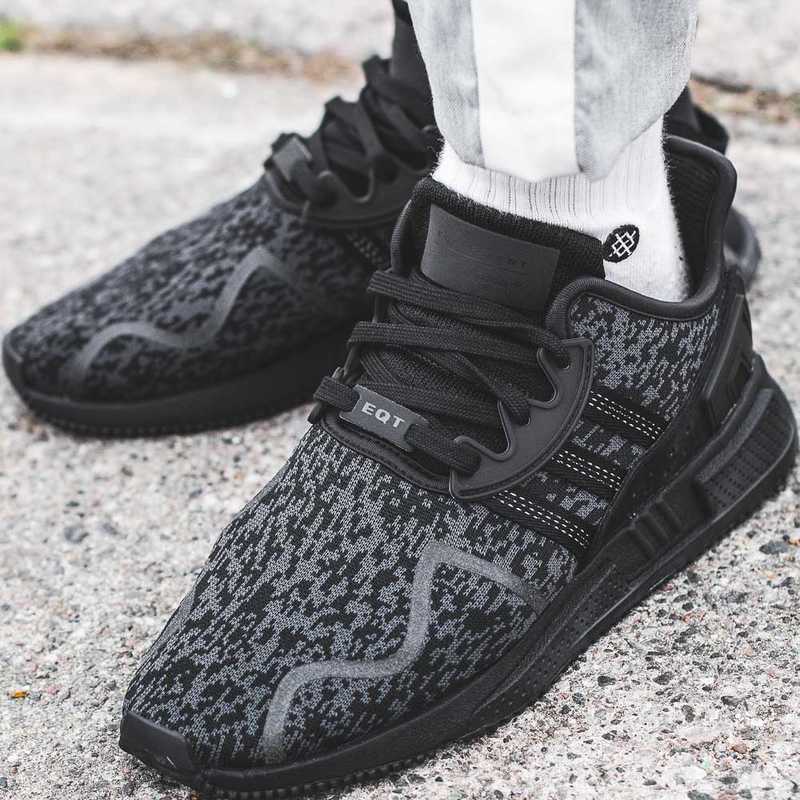 adidas eqt cushion adv schwarz