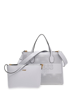 GUESS KATEY LUXURY SATCHEL HWRB78-70260-NTB £78.07 Sneaker Peeker - The  Best Discounts! - Footwear, Apparel & Accessoriess