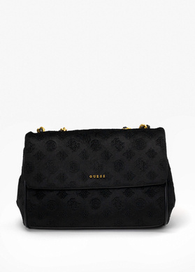 GUESS KATEY LUXURY SATCHEL HWRB78-70260-NTB £78.07 Sneaker Peeker - The  Best Discounts! - Footwear, Apparel & Accessoriess