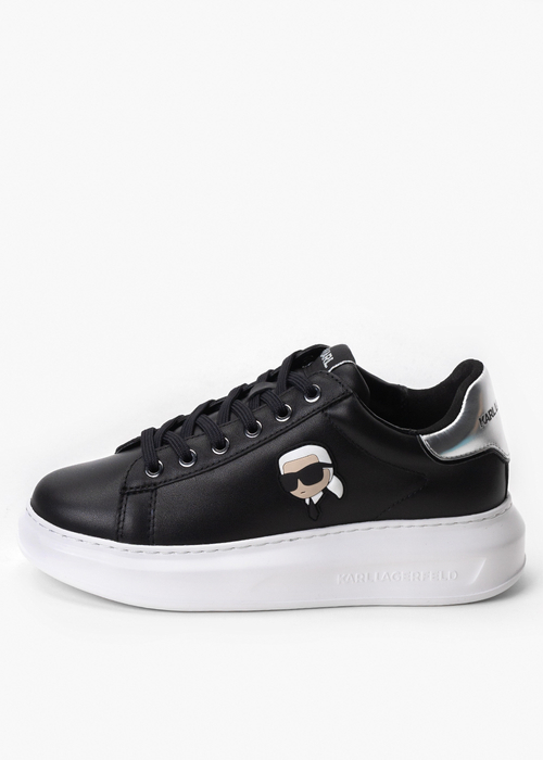 Damen Sneaker KARL LAGERFELD KAPRI KARL IKONIC STUD TAB