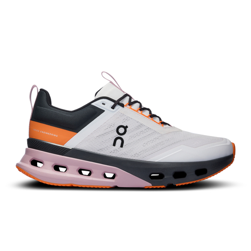 Damen Sneaker ON Cloudnova X W Frost | Orange