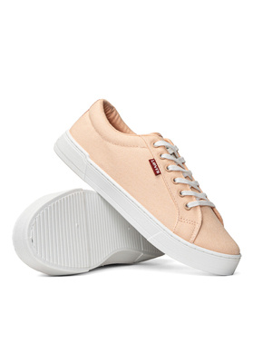 Damen Turnschuhe Orange Levi's Malibu 2.0