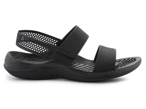 Sandalen für Damen Crocs LiteRide 360 Sandal W Blk