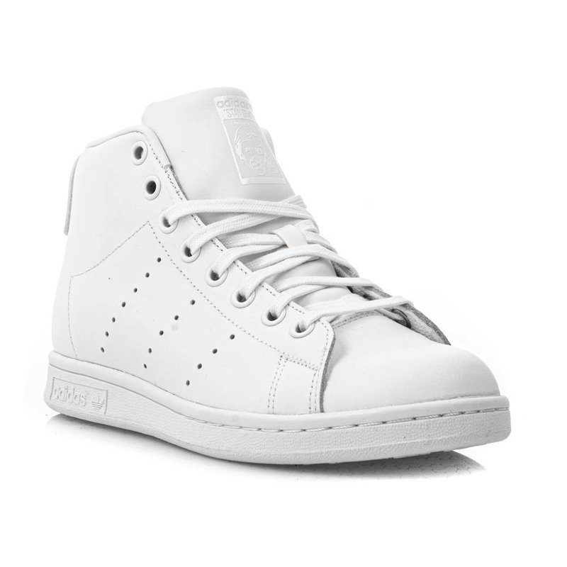 Adidas originals stan smith mid trainers best sale