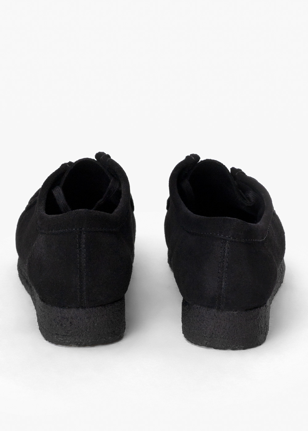 Clarks Wallabee Black Sde 26155519 11199 € Sneaker Peeker