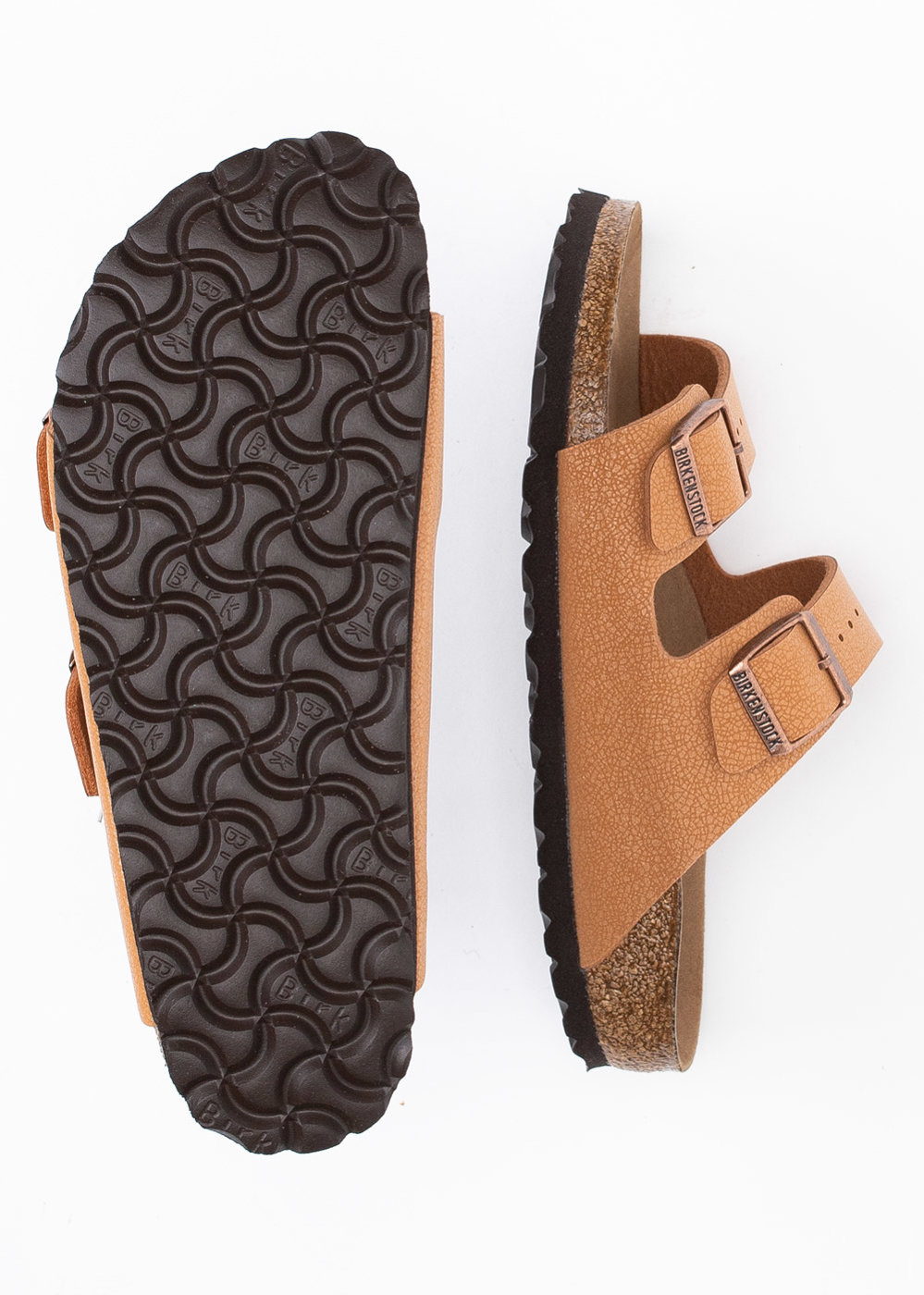 bio pantoletten birkenstock