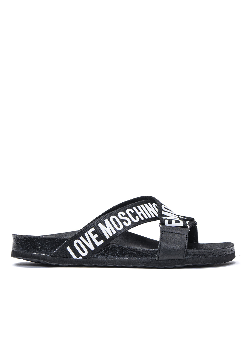 love moschino pantoletten damen