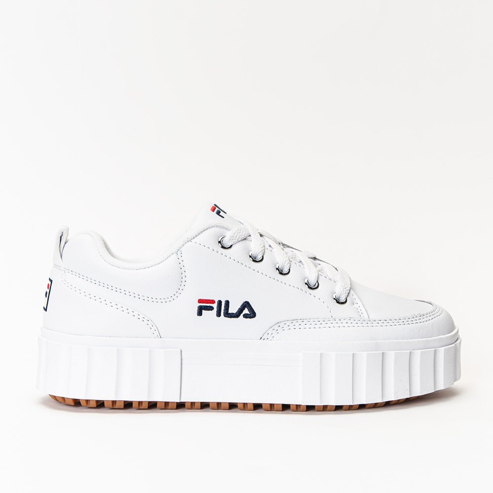 fila sandblast low sneaker