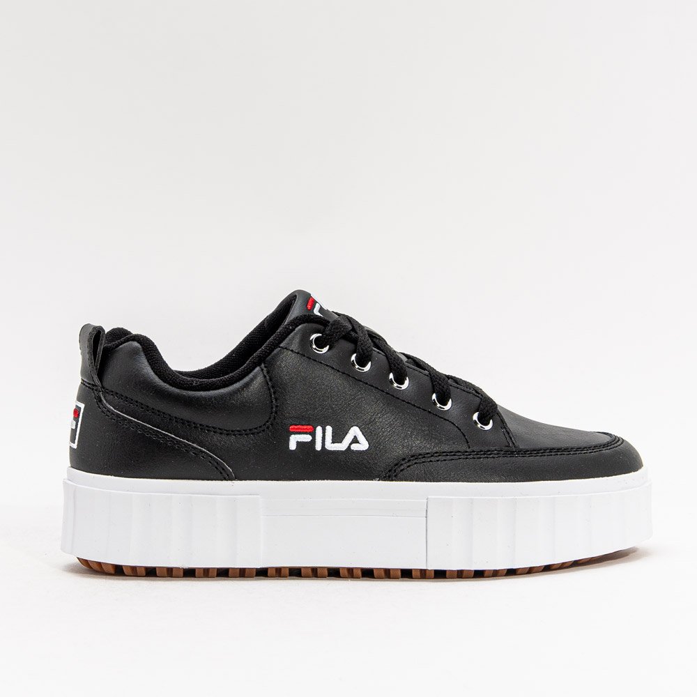 fila sandblast low sneaker