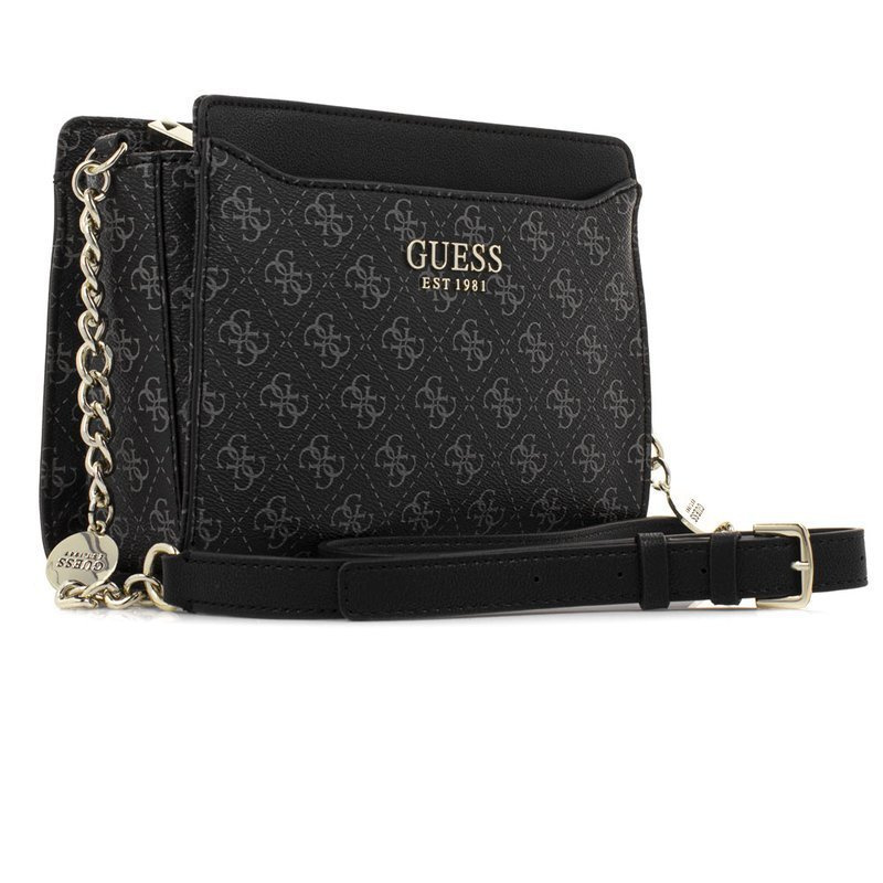 Guess lorenna crossbody top zip sale