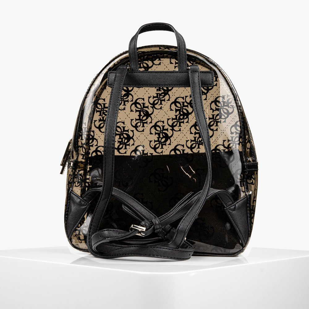 Guess Tash Clear Backpack (SG775993BLACK) 115,99 € SNEAKER PEEKER
