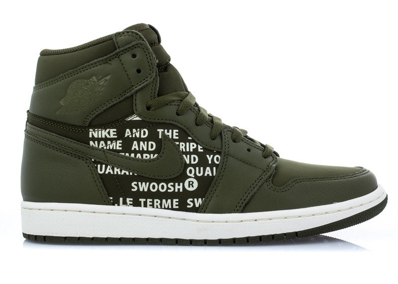 buty nike aj1 air jordan 1 retro high