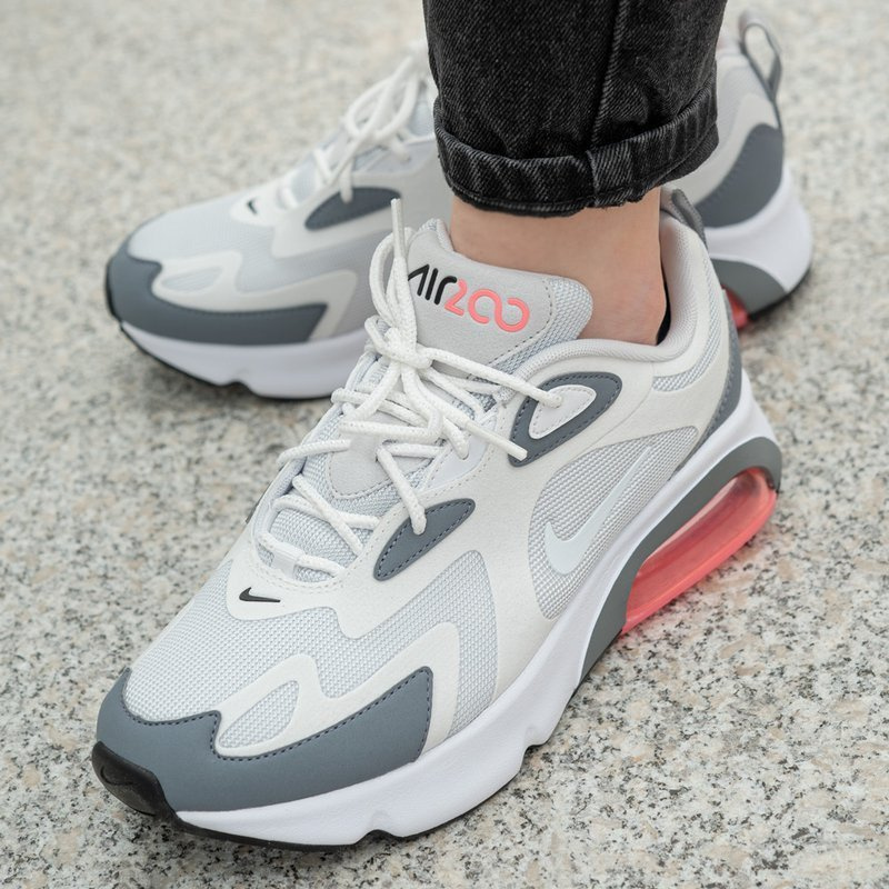 Nike Air Max 200 AT6175 004 73 00 Sneaker Peeker GroBte Rabatte Schuhe Bekleidung Accessoires Street Trekking Sport Lifestyle