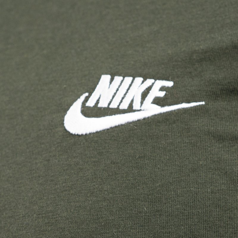 Nike NSW HBR Swoosh 2 T-Shirt (BQ0024 
