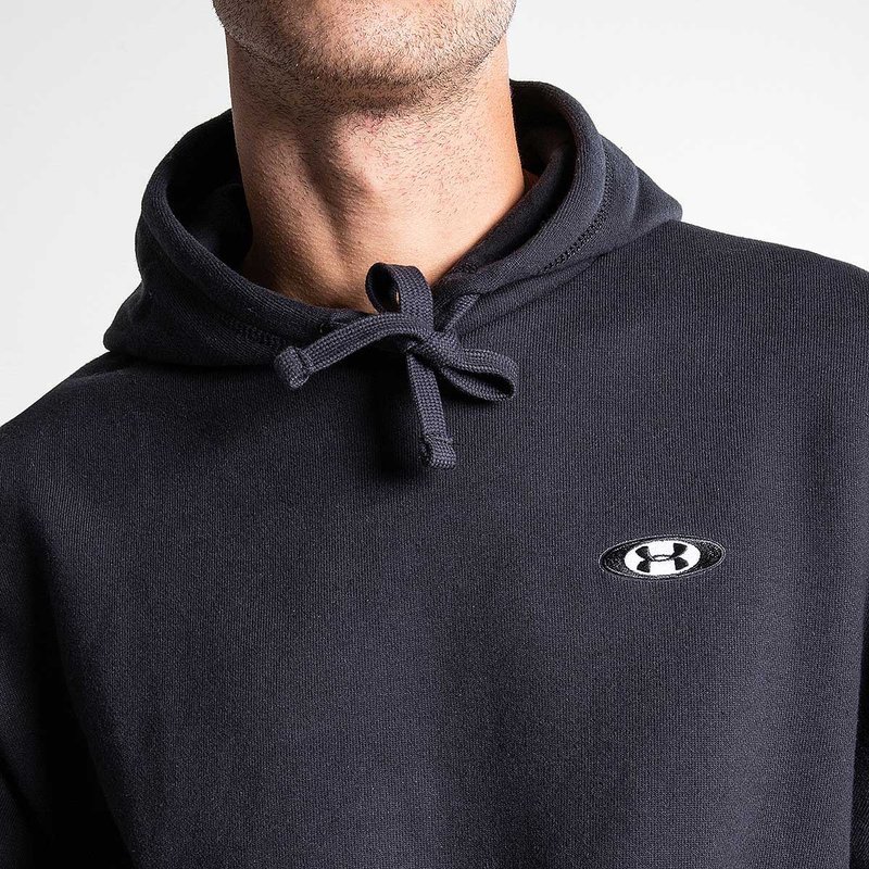 under armour performance fleece hoodie