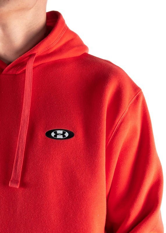 under armour performance fleece hoodie