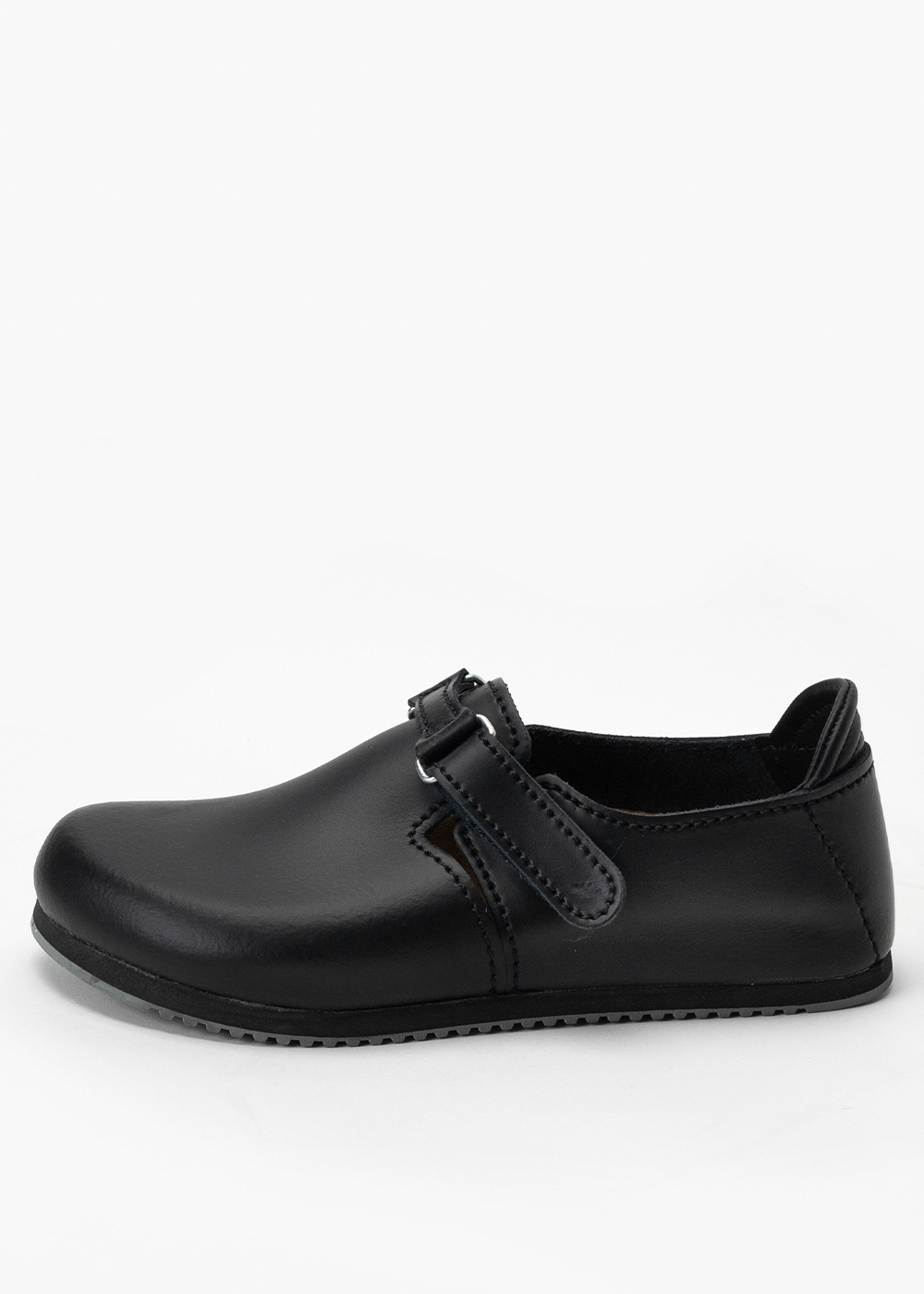 Birkenstock linz black grip online