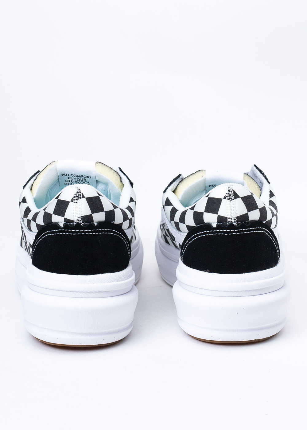 Vans old skool outlet og checkerboard