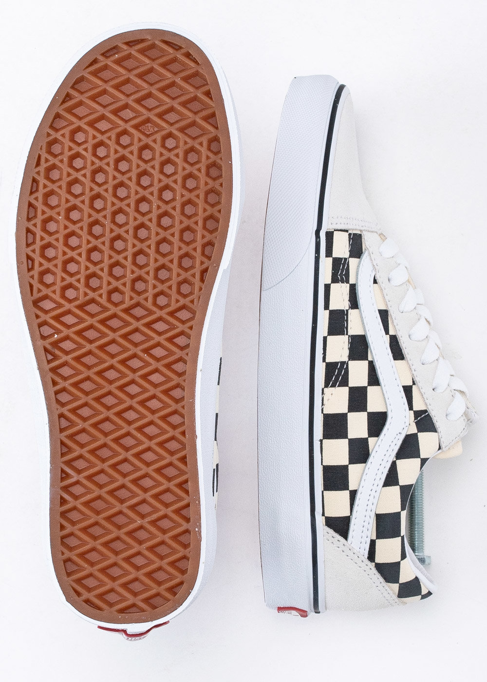 Vans Old Skool Checkerboard VN0A38G127K1M