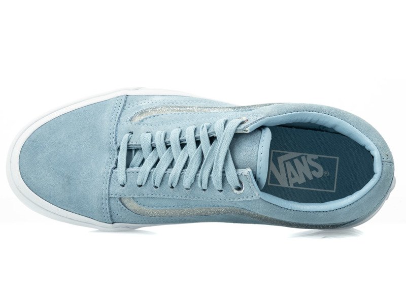 Vans old 2025 skool cool blue