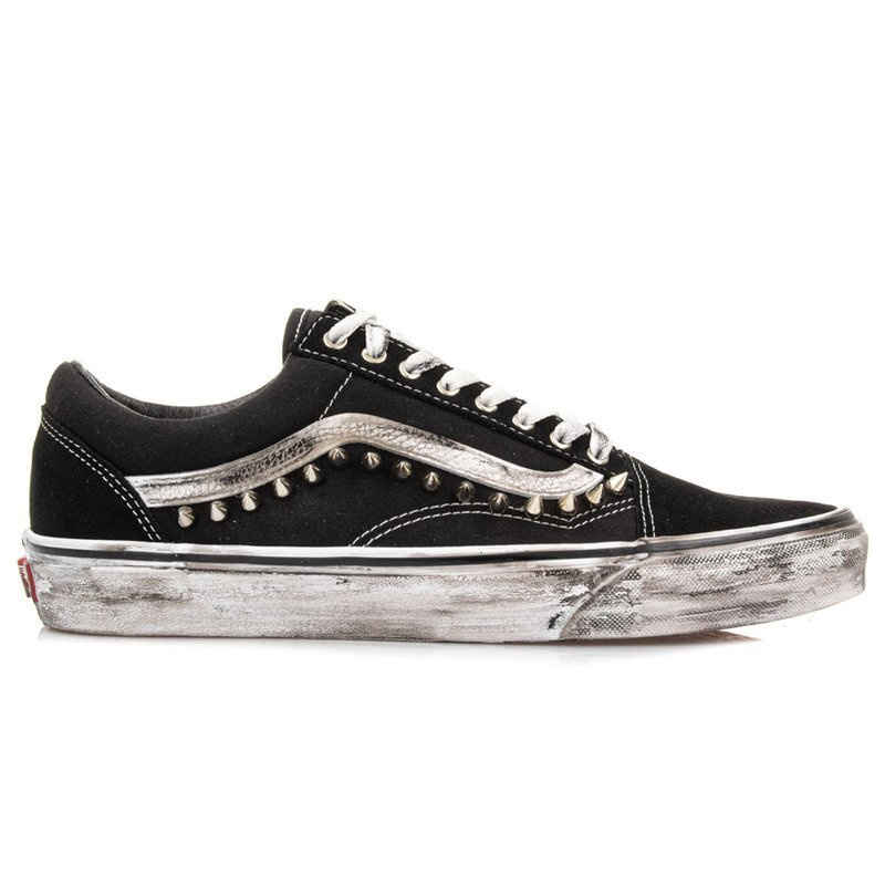 Vans 2024 nere amazon