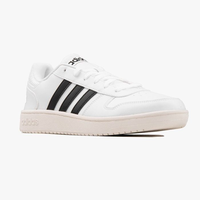 adidas hoops low sneaker