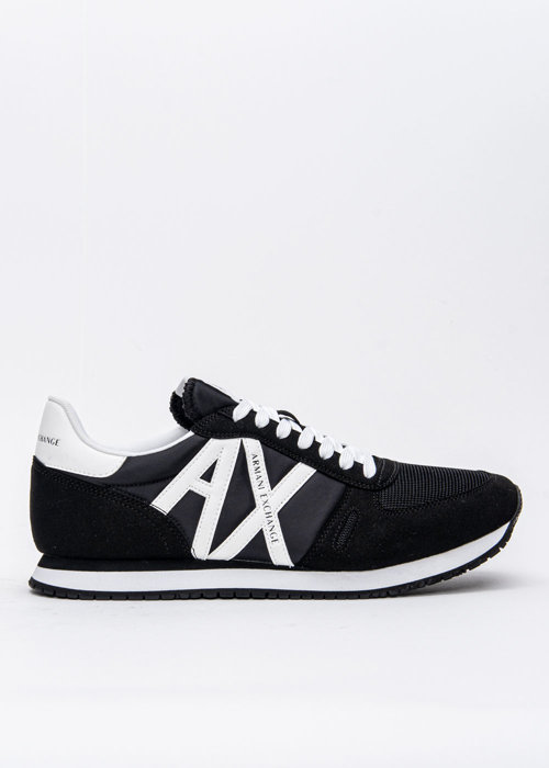 Armani Exchange Lace Up Logo (XUX017 XCC68 K489)