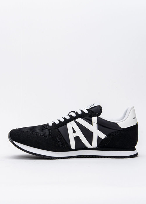 Armani Exchange Lace Up Logo (XUX017 XCC68 K489)