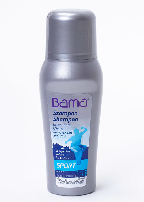 Bama Reinigungsshampoo 75 ml