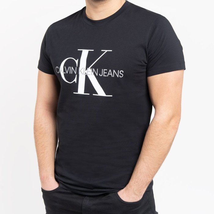 Calvin Klein Jeans T-Shirt Core Monogram Logo (J30J314314-BAE)