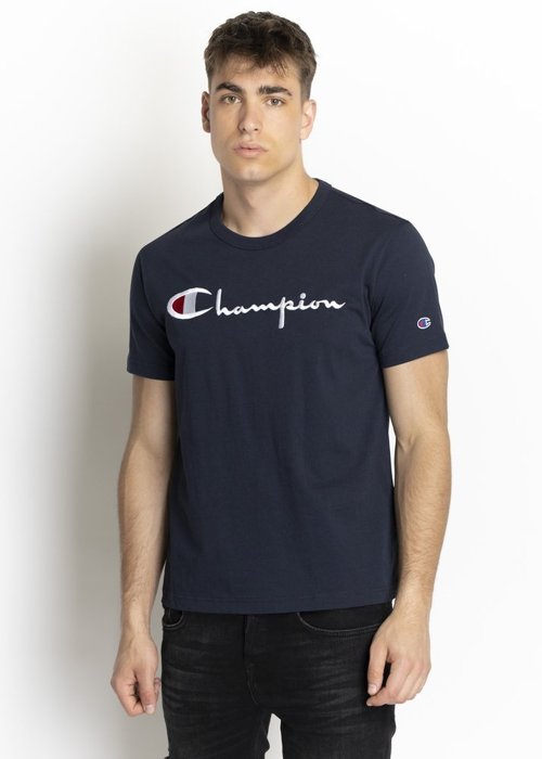 Champion Crewneck T-Shirt (210972-BS501)