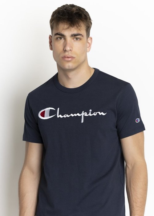 Champion Crewneck T-Shirt (210972-BS501)