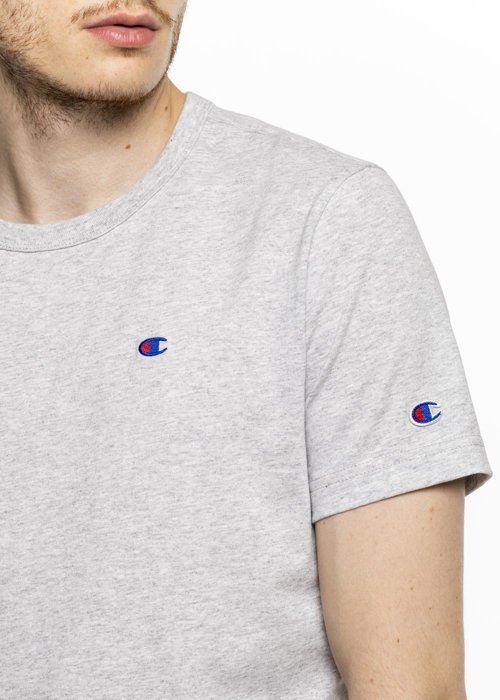 Champion Premium Small C Logo T-Shirt (214674-EM004)