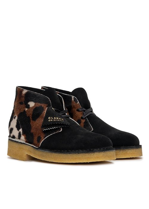 Clarks Desert Boot Cow Print (26161098)