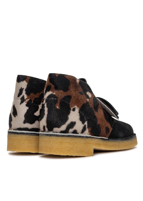 Clarks Desert Boot Cow Print (26161098)