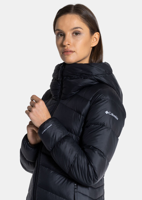 Columbia Autumn Park Down Long Jacket (1930223-010)