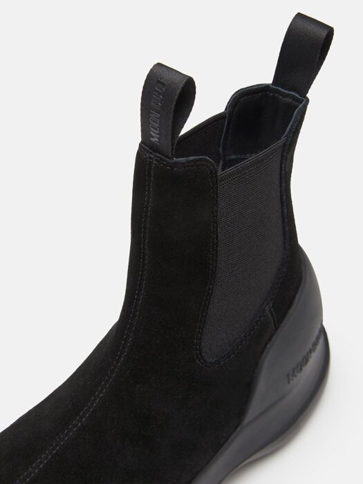 Damen Chelsea-Boots Moon Boot LUNA CHELSEA SUEDE