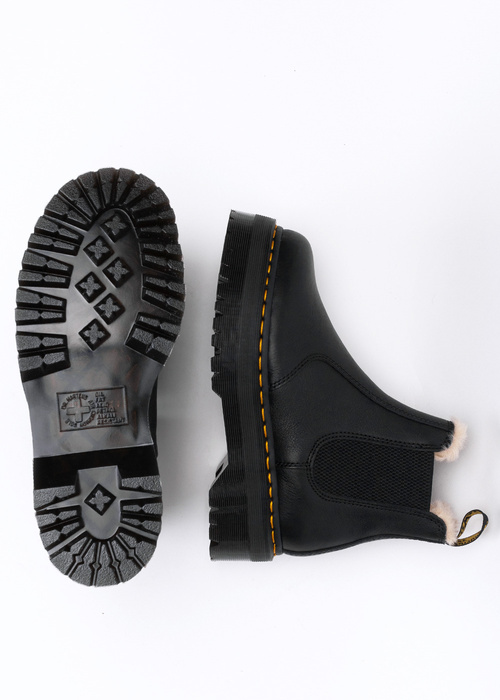 Damen ChelseaBoots Schwarz DR. MARTENS 2976 II QUAD FL 142,99