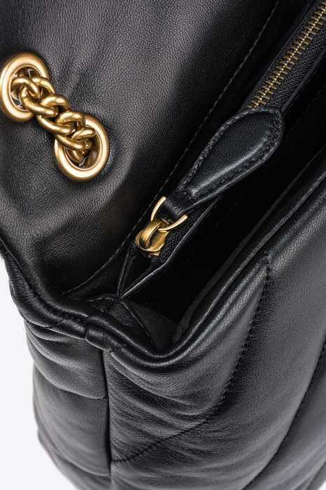 Damen Handtasche PINKO LOVE BIG PUFF CL SHEEP NAPPA 489 00 Sneaker Peeker GroBte Rabatte Schuhe Bekleidung Accessoires Street Trekking Sport Lifestyle