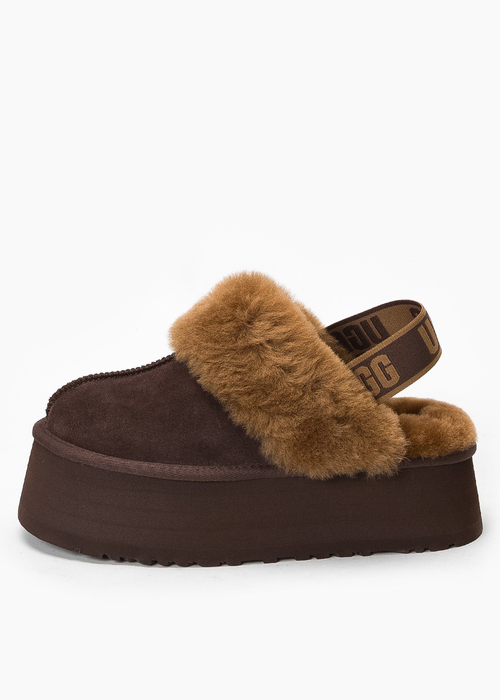 Damen Hausschuhe UGG W FUNKETTE