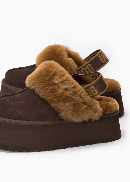 Damen Hausschuhe UGG W FUNKETTE