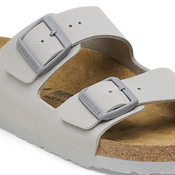 Damen Pantoletten BIRKENSTOCK ARIZONA BF STONE COIN  